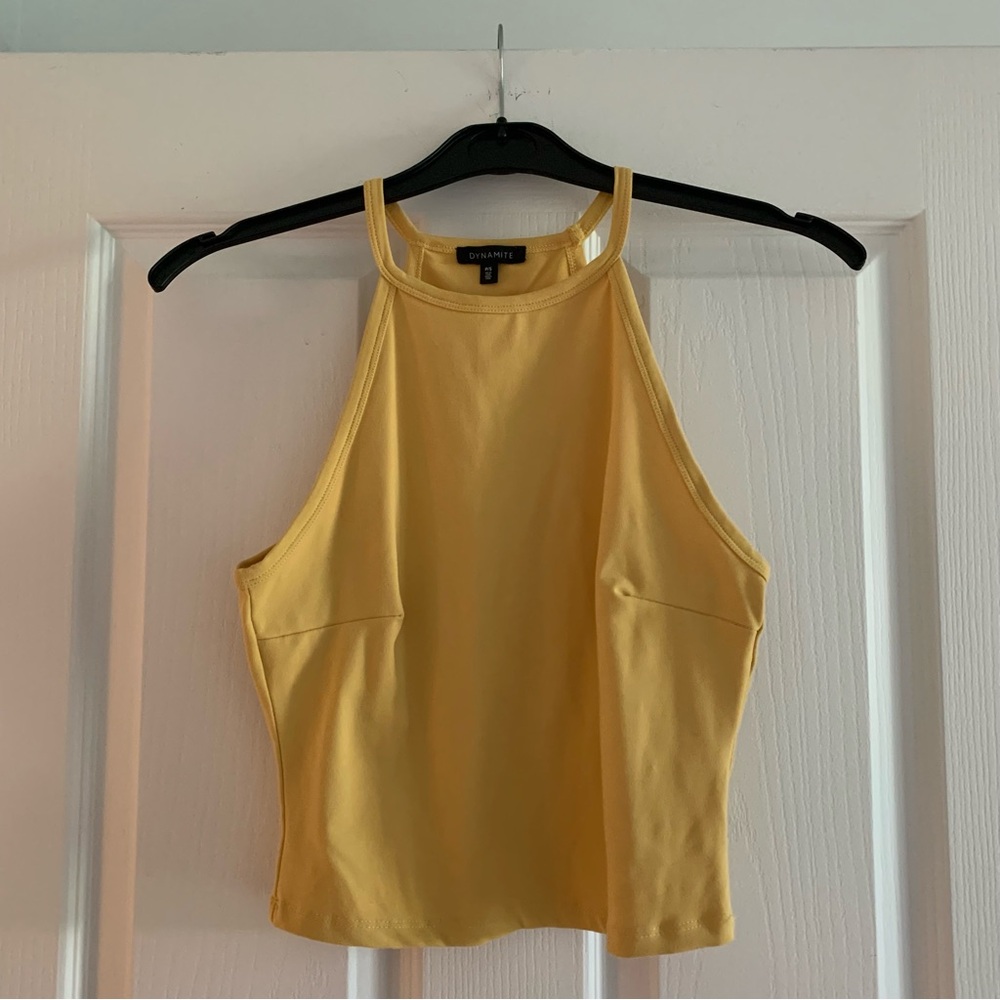 Dynamite tank top